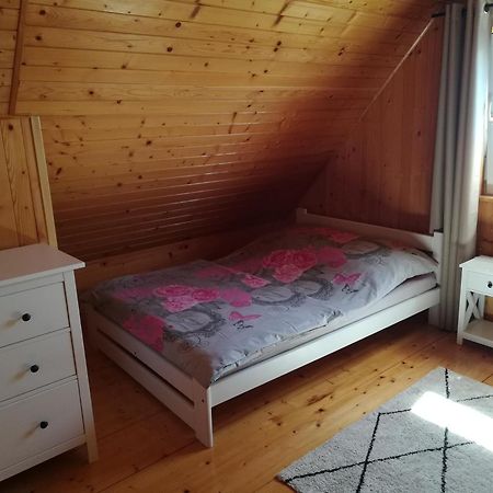 Domki Mantras Swarzewo Buitenkant foto
