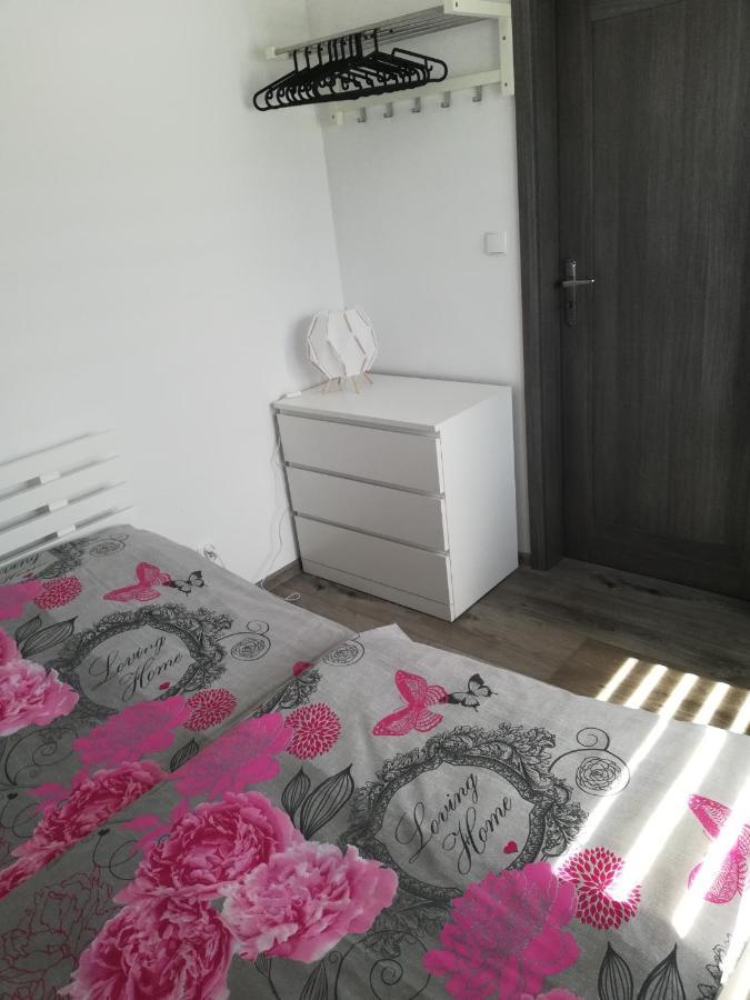 Domki Mantras Swarzewo Buitenkant foto