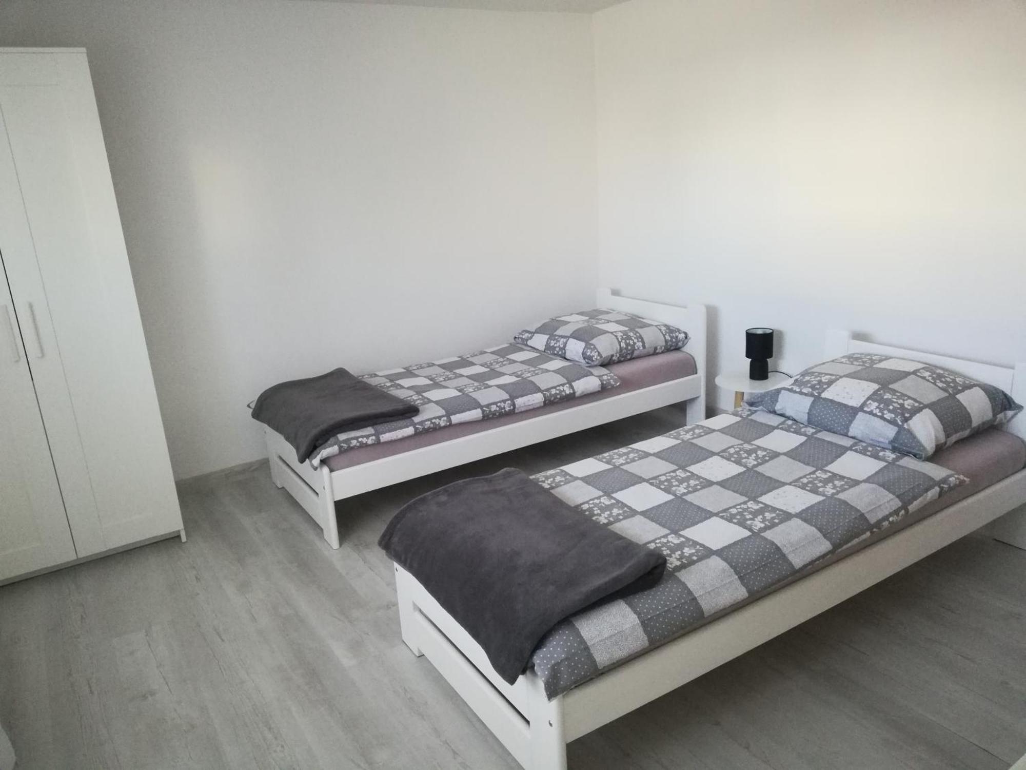 Domki Mantras Swarzewo Buitenkant foto