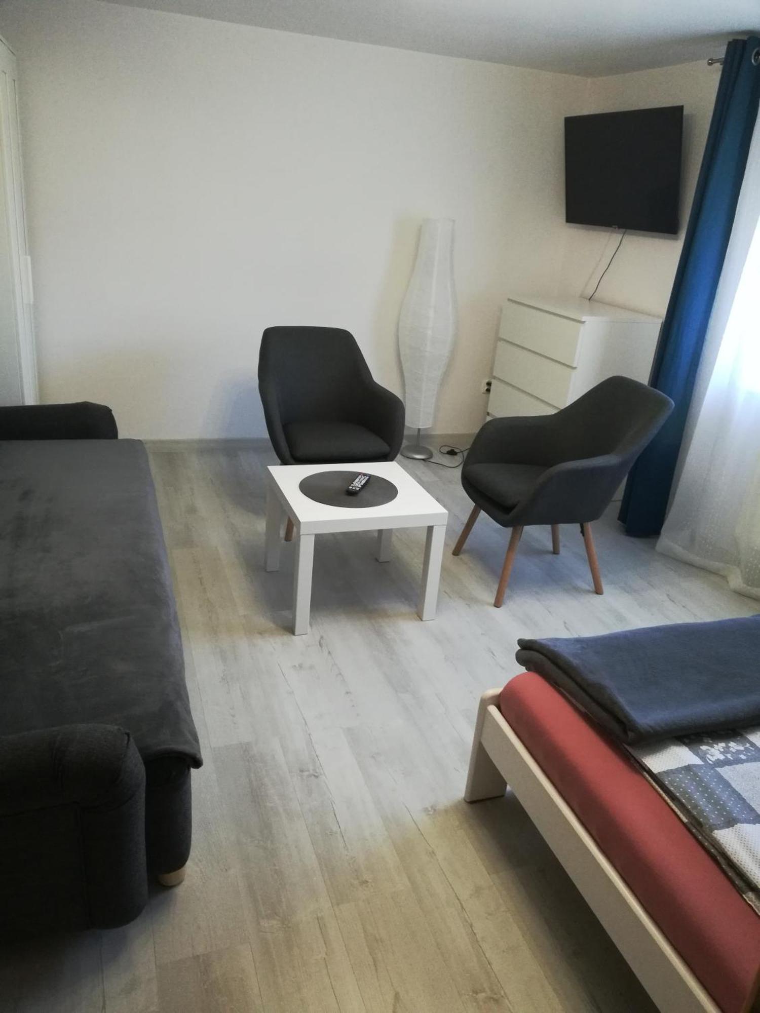 Domki Mantras Swarzewo Buitenkant foto