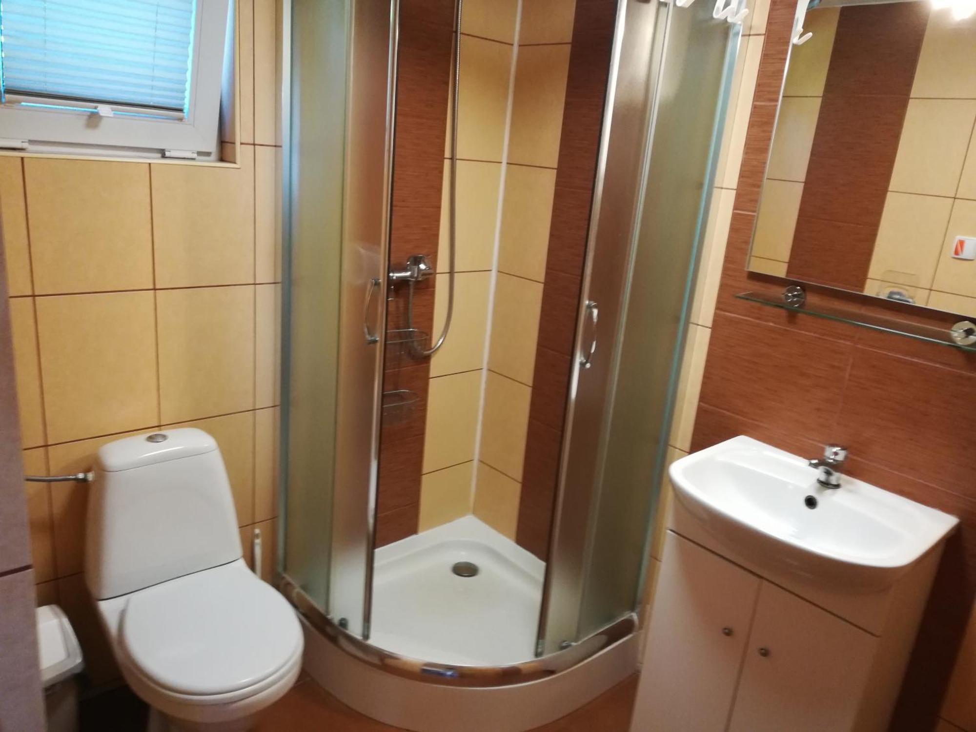 Domki Mantras Swarzewo Buitenkant foto