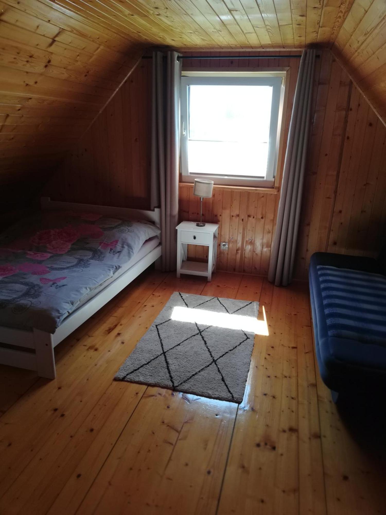 Domki Mantras Swarzewo Buitenkant foto