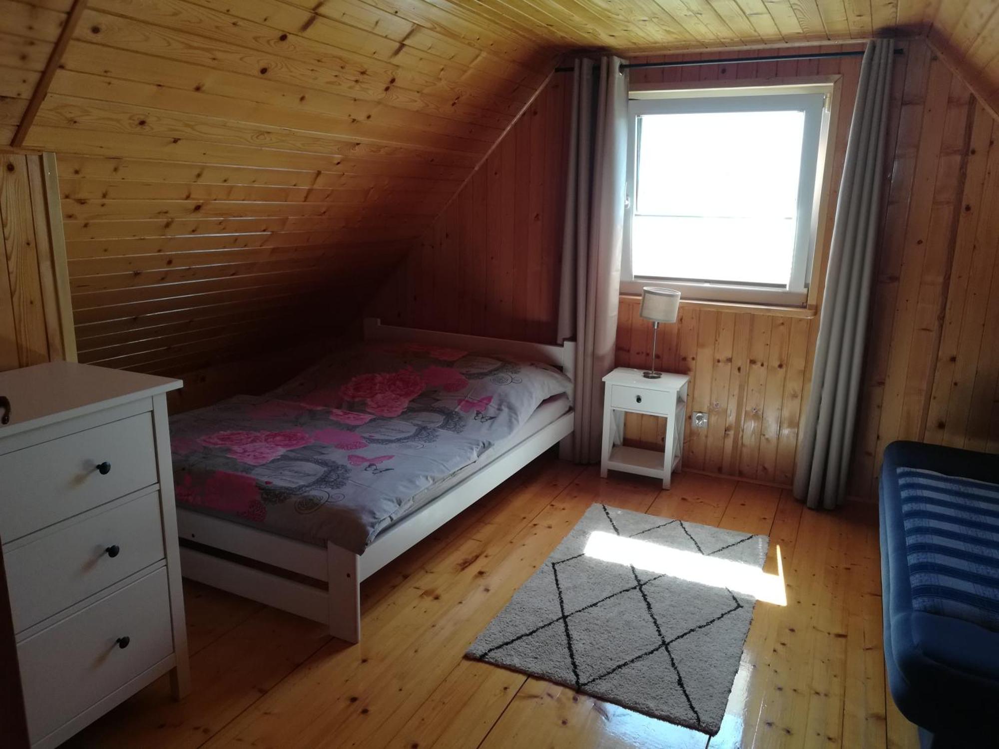 Domki Mantras Swarzewo Buitenkant foto