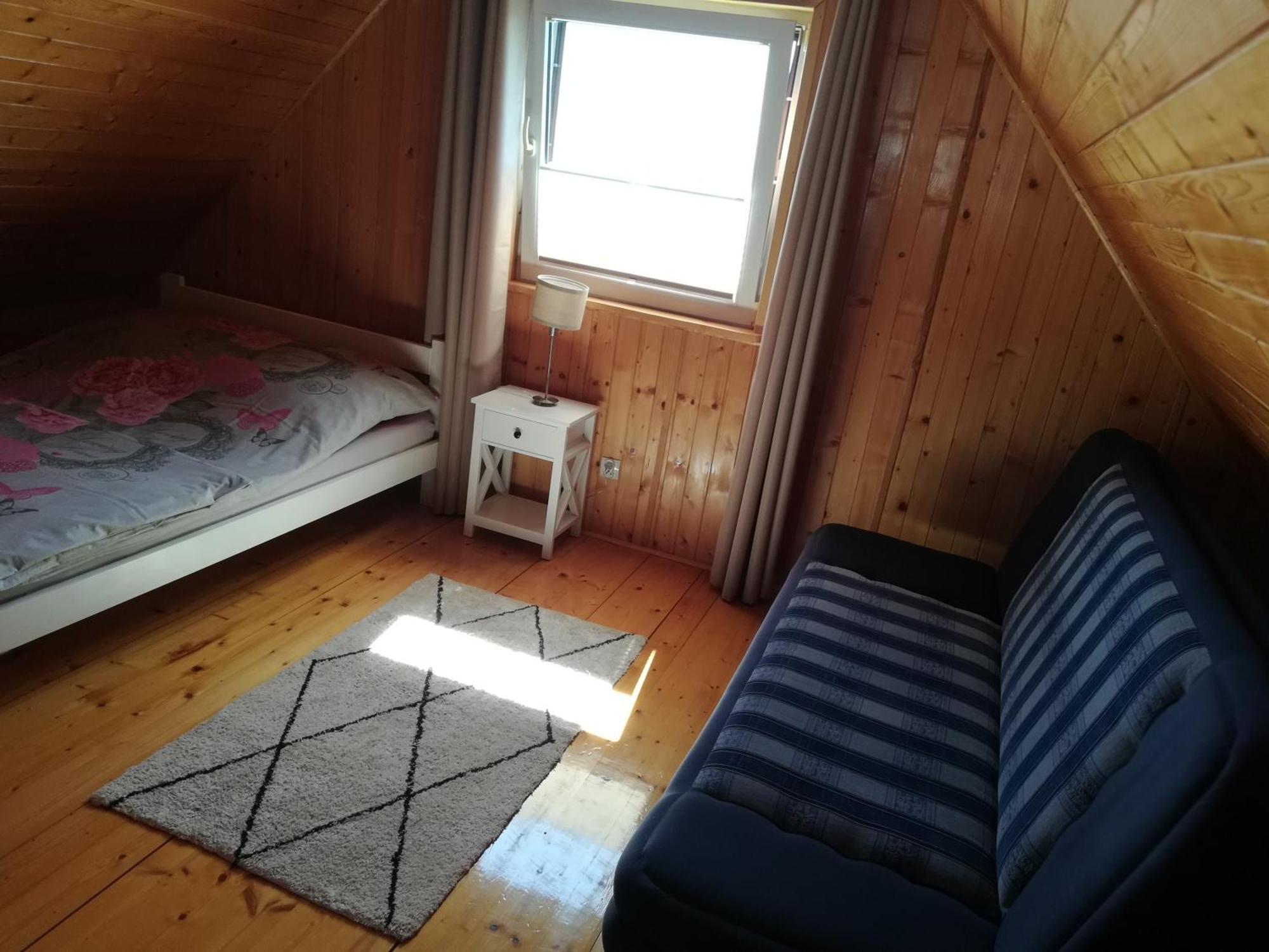 Domki Mantras Swarzewo Buitenkant foto