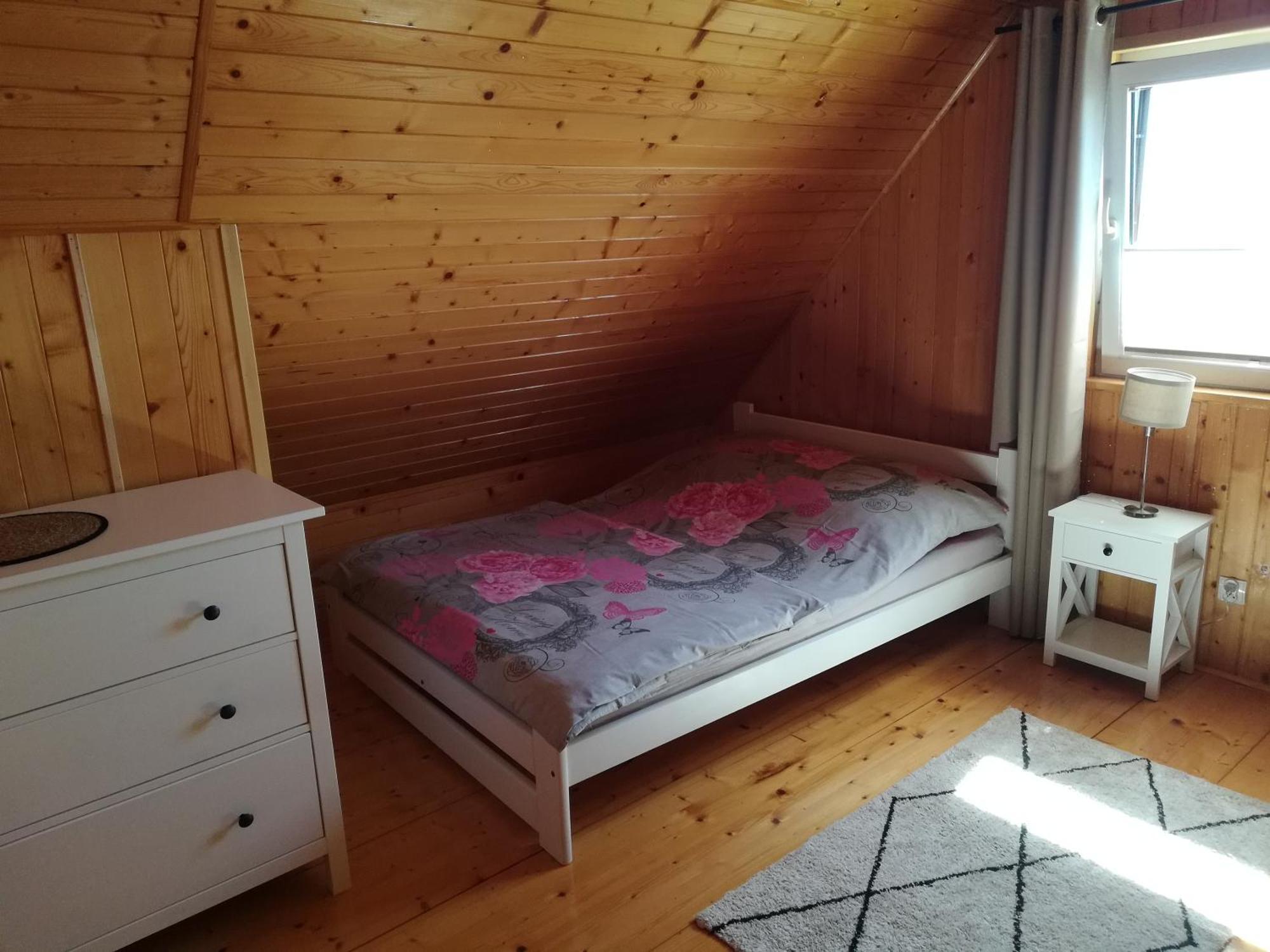 Domki Mantras Swarzewo Buitenkant foto
