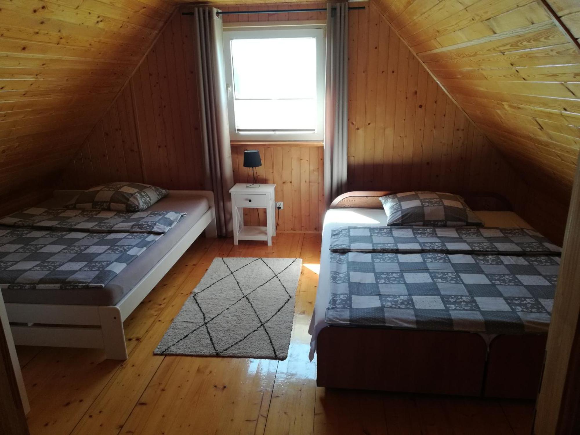 Domki Mantras Swarzewo Buitenkant foto