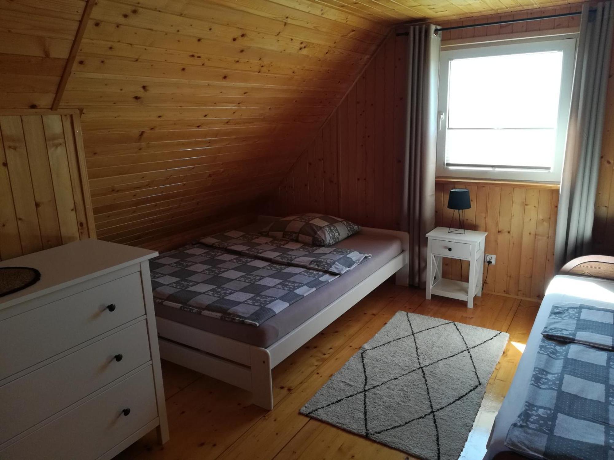 Domki Mantras Swarzewo Buitenkant foto